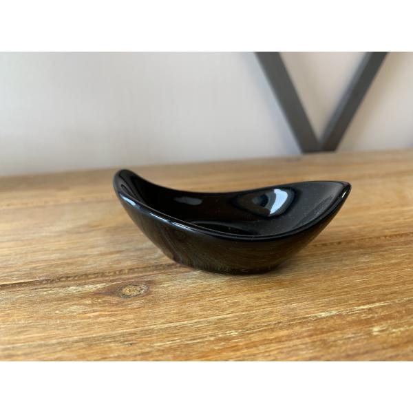 Amuse bouche Mini Gondole noire