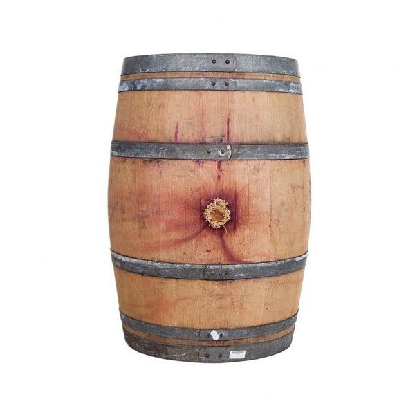 Tonneau Vintage en bois