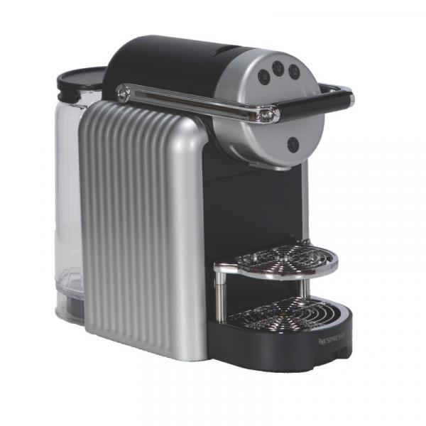Machine a café ZENIUS Nespresso avec 50 dosettes