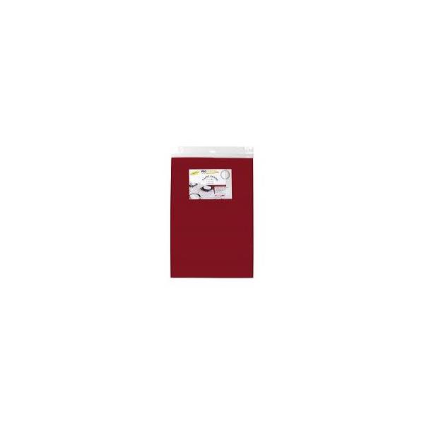 Nappe non tissé Ø240 cm BORDEAUX
