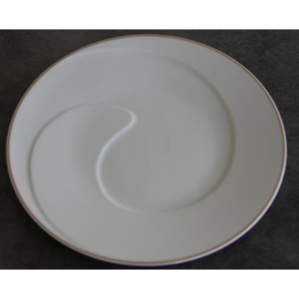 Assiette GRAND CHEF ESCARGOT