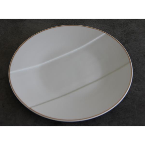 Assiette GRAND CHEF PARALLELE