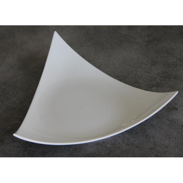 Assiette TRIANGLE MARIANNE