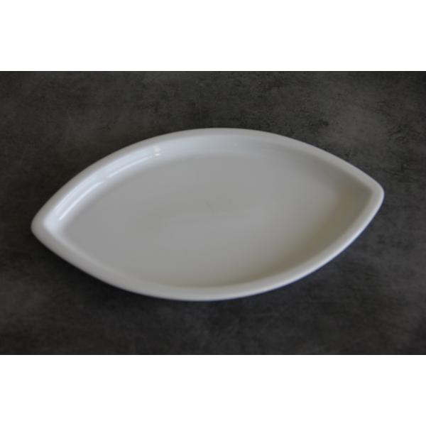 Assiette OVALE
