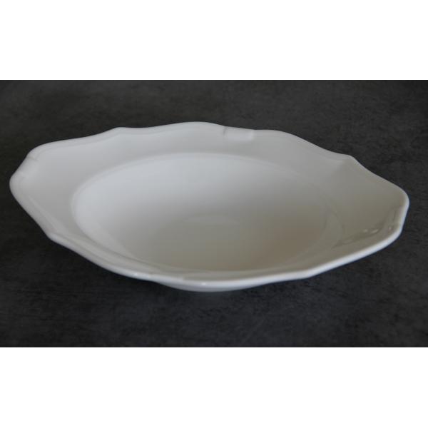 Assiette CREUSE SCALA