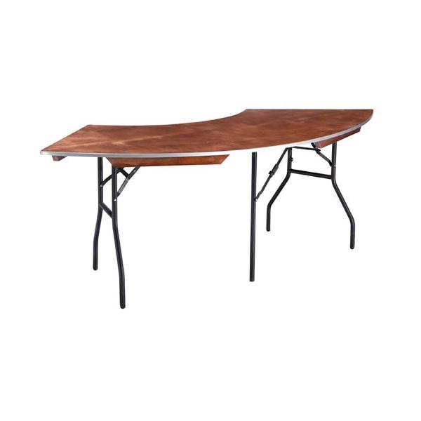 Buffet 1/4 couronne