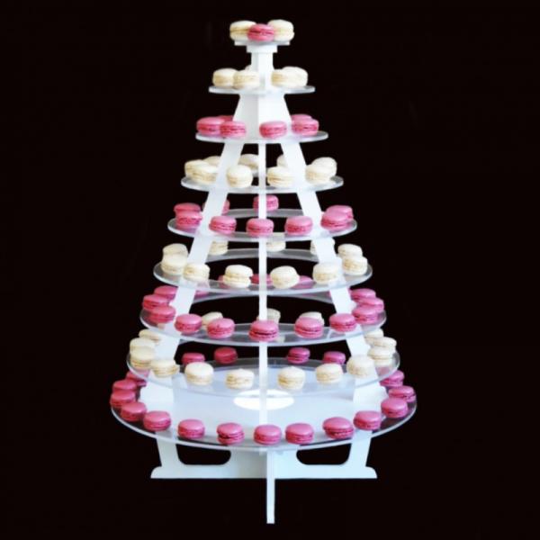 Pésentoir à Macarons